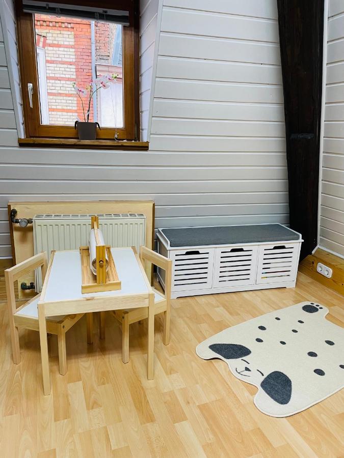 Ferienwohnung Hotel Glockenhof Eltville am Rhein Eksteriør bilde
